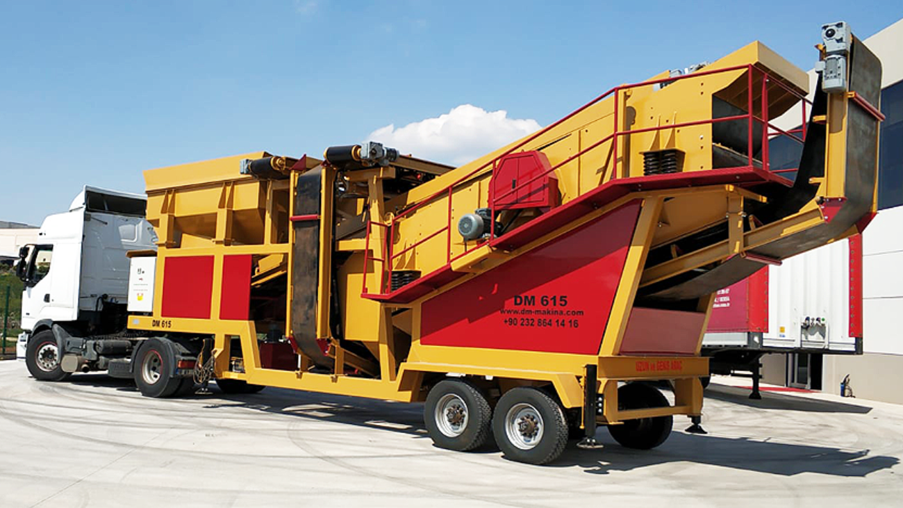 Drg Mobile Stone Crusher Plant: Innovative Solutions for Efficient Material Processing