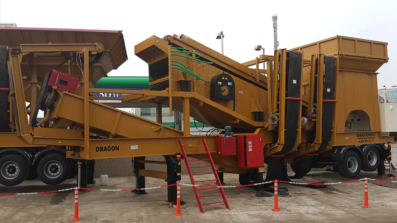 Mobile cruhing and screenin plant price - Drg Mobile Crushing and Screening Plant: Affordable Solutions for Aggregate Processing