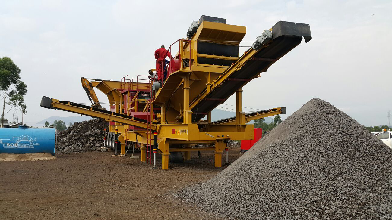 Durable and Innovative Basalt Crushing Solutions: Discover Drg Crusher