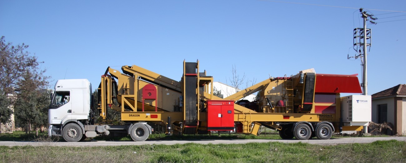 The Role of Mobile Crushers in the Mining Sector