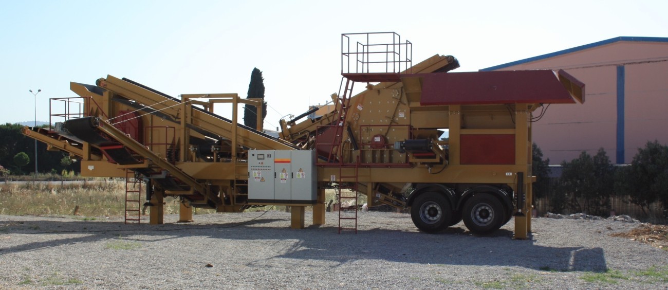 Mobile Crushers: Versatile and Efficient Solutions