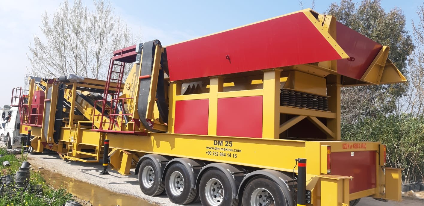 What is a 140 cm Crusher?