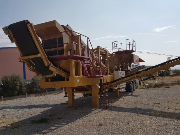 stone crushing plant for sale