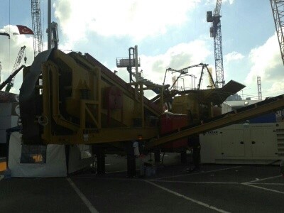 mobile crusher for sale by owner