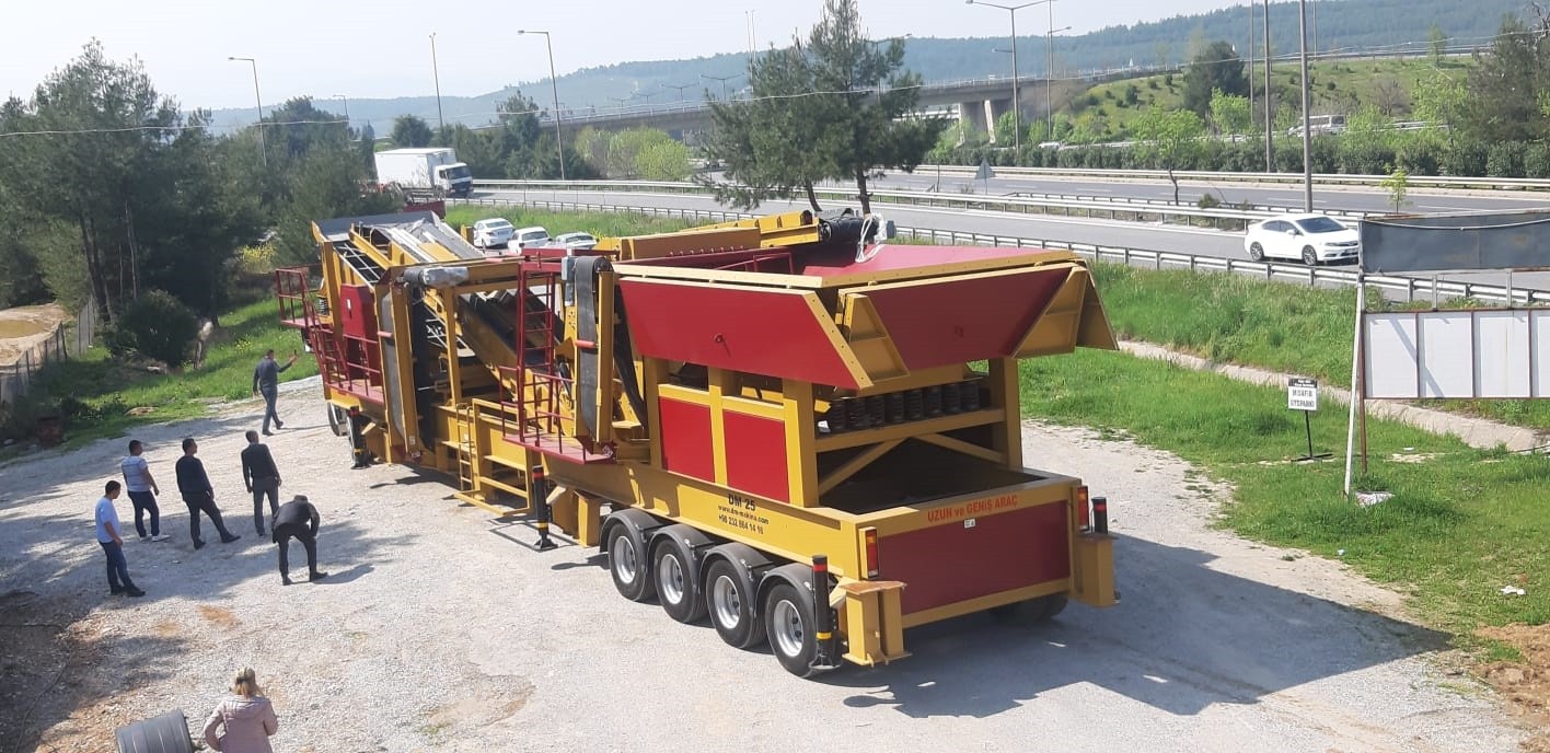 mobile crusher for sale by owner