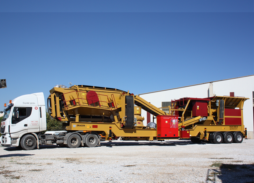 Vertical Shaft Impact Crusher (VSI)