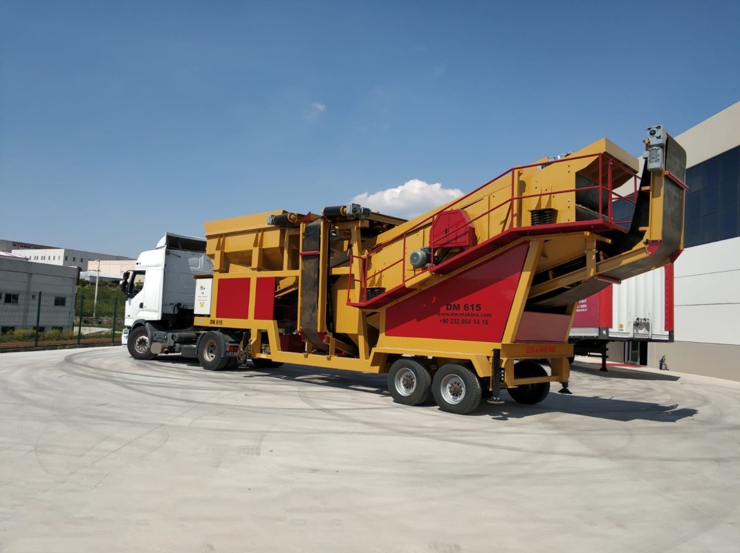 90 cm Primary Impact Crusher for Sale