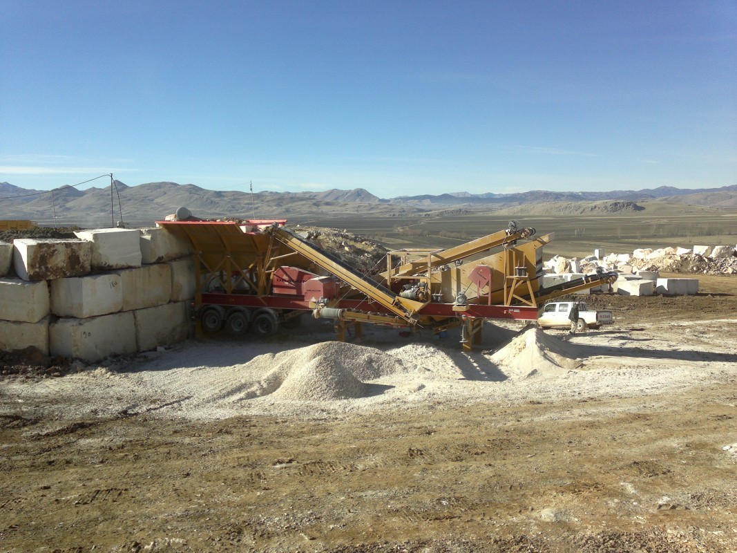 Mobile Crusher for Sale in Indonesia