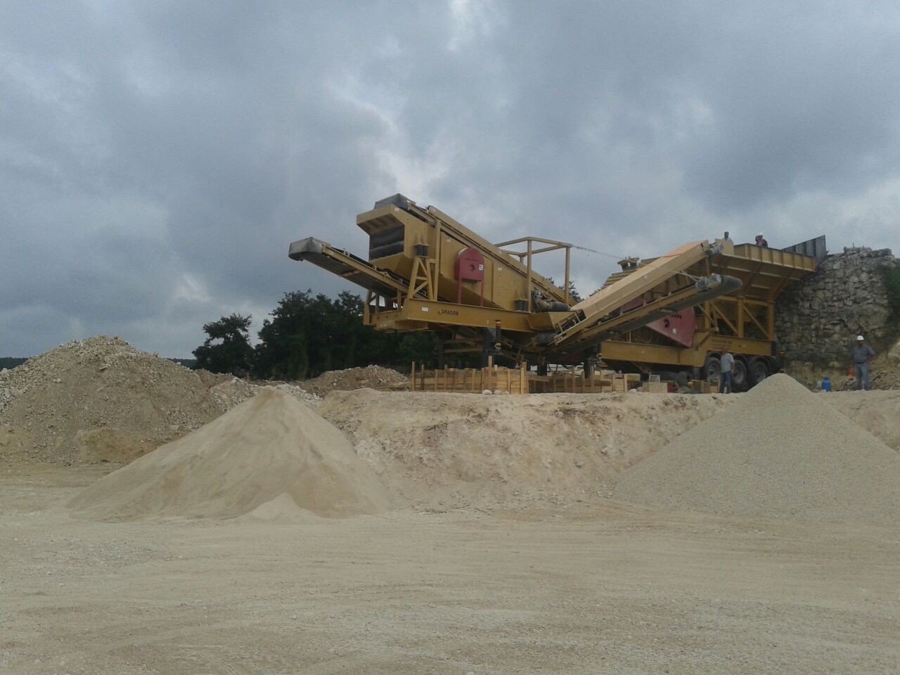 Mobile Crusher for Sale in Ghana