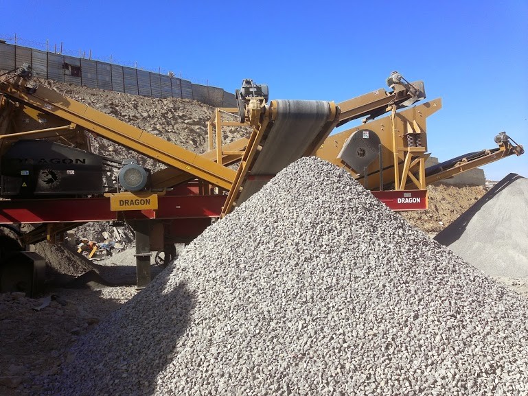 Aggregate Production Facility