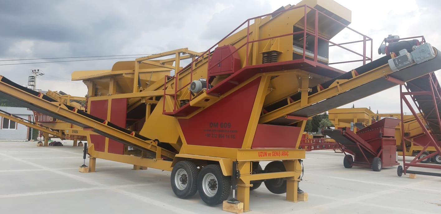 Crushing and Grinding Plant