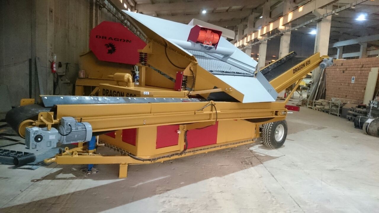 Mini Crusher Plant