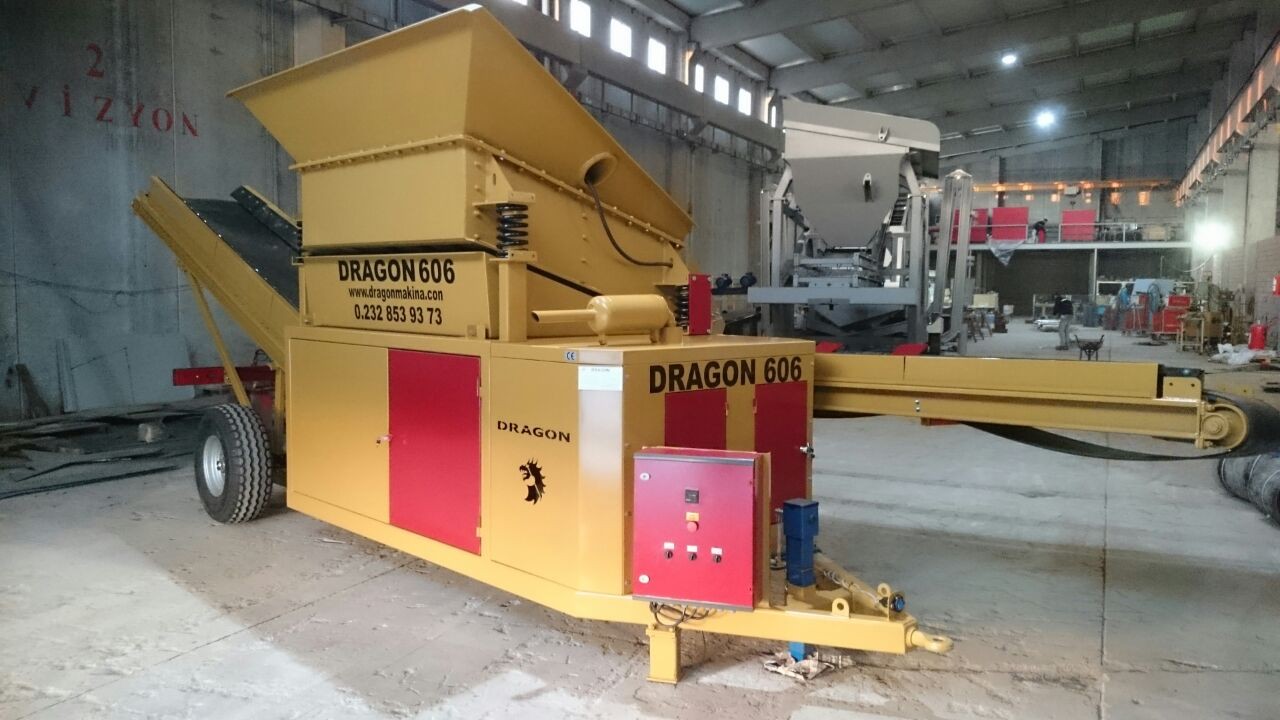 Mini Crusher Machine