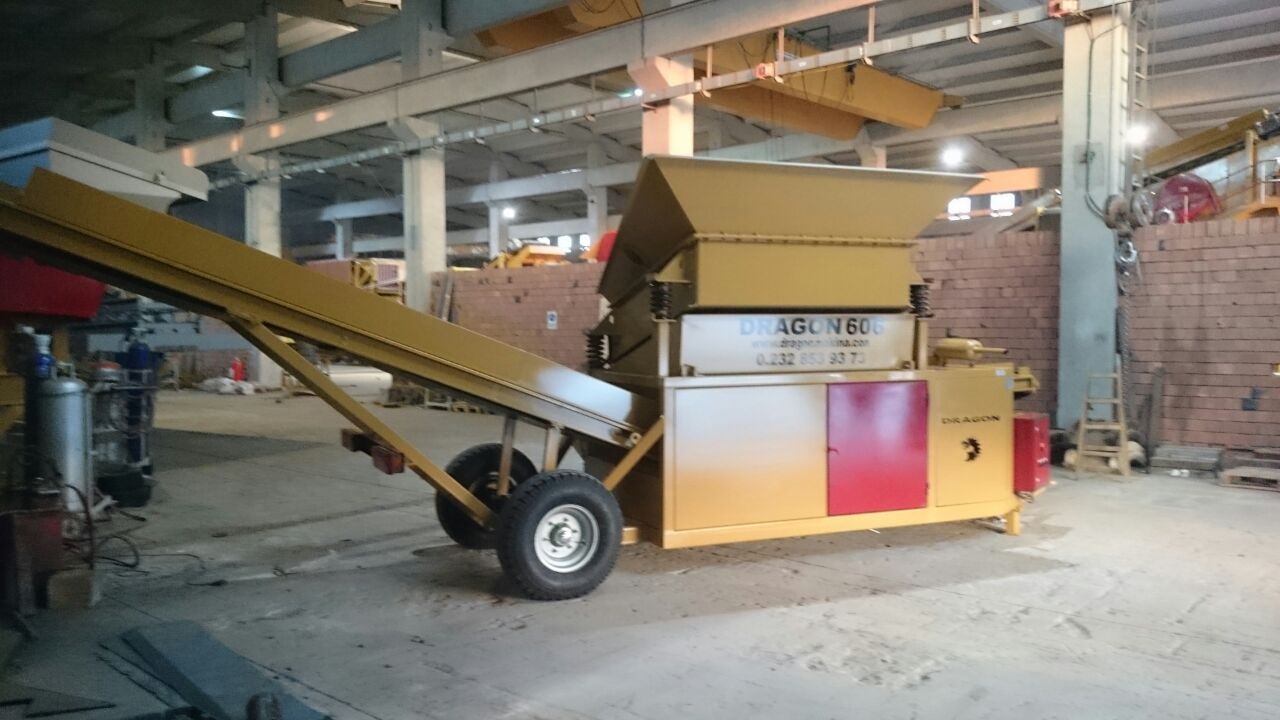 Portable Crusher Plant