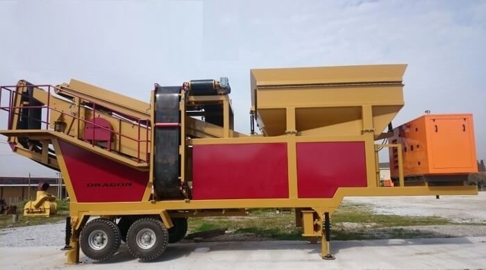 Impact Crusher Plant Turkey