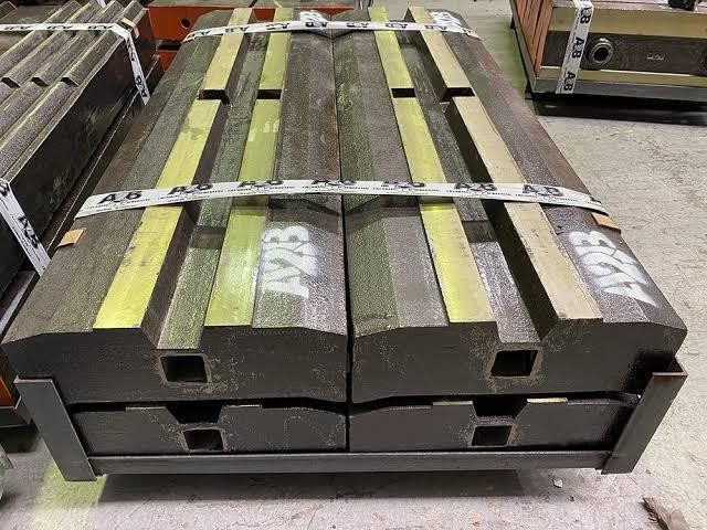 Pièces détachées Metso à vendre
