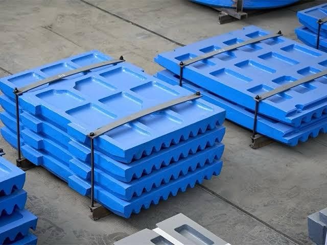 Pièces détachées Metso