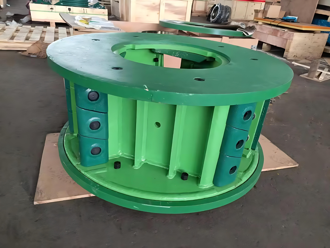 Tambour de convoyeur à vendre