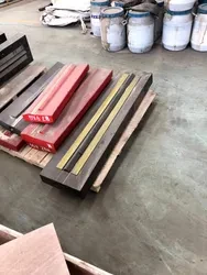 Palette de concasseur tertiaire