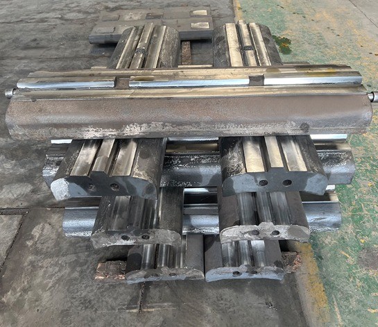 Pièces de Rechange pour Installations de Concassage et de Criblage Sandvik     ChatGPT’ye sor