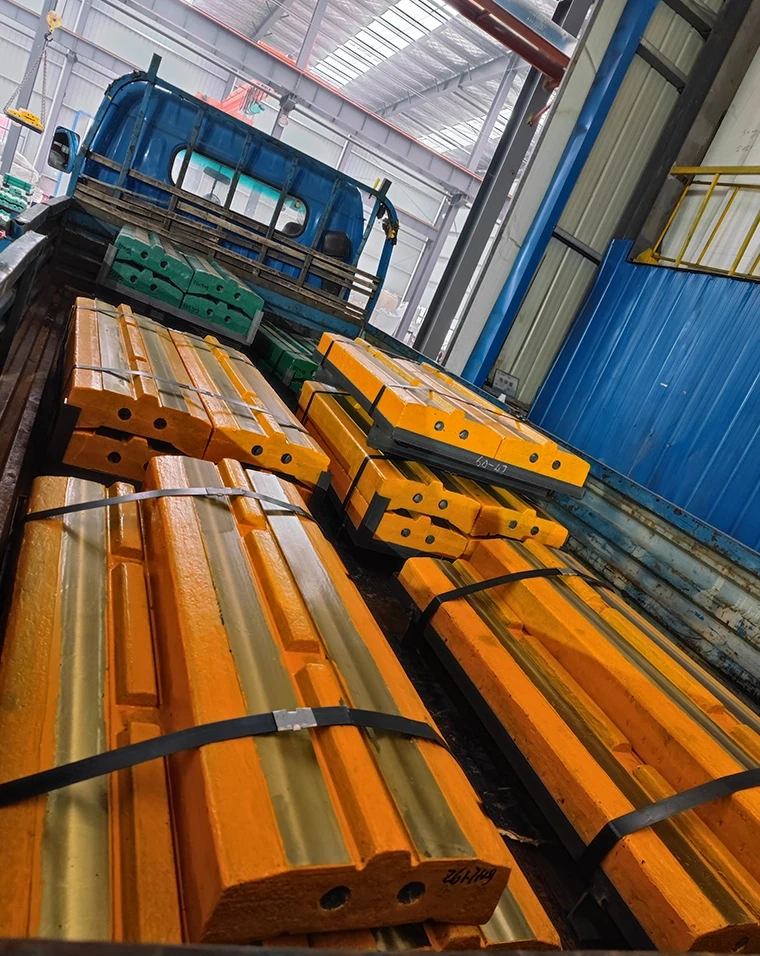 Pièces de rechange fiables et durables pour Sandvik     ChatGPT’ye sor