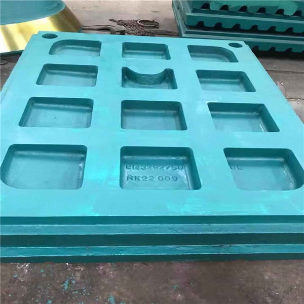Pièces de rechange Metso pour installations de concassage