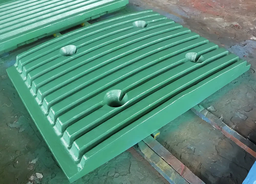 Durable Crusher Casting Parts