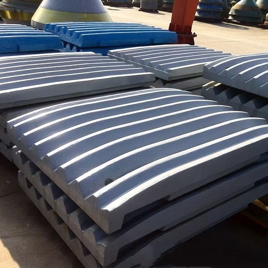 Secondary Impact Crusher 03 Pendulums - DRG Crusher
