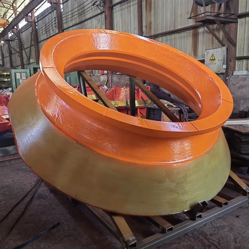 Companies Selling Durable Crusher Castings