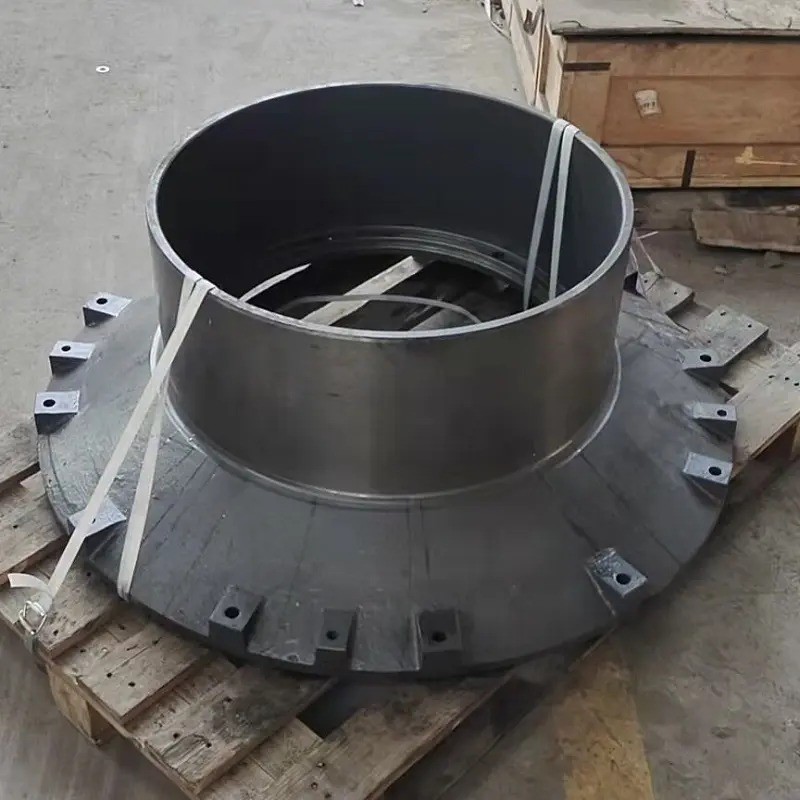 Jaw Crusher Moving and Non-Moving Parts