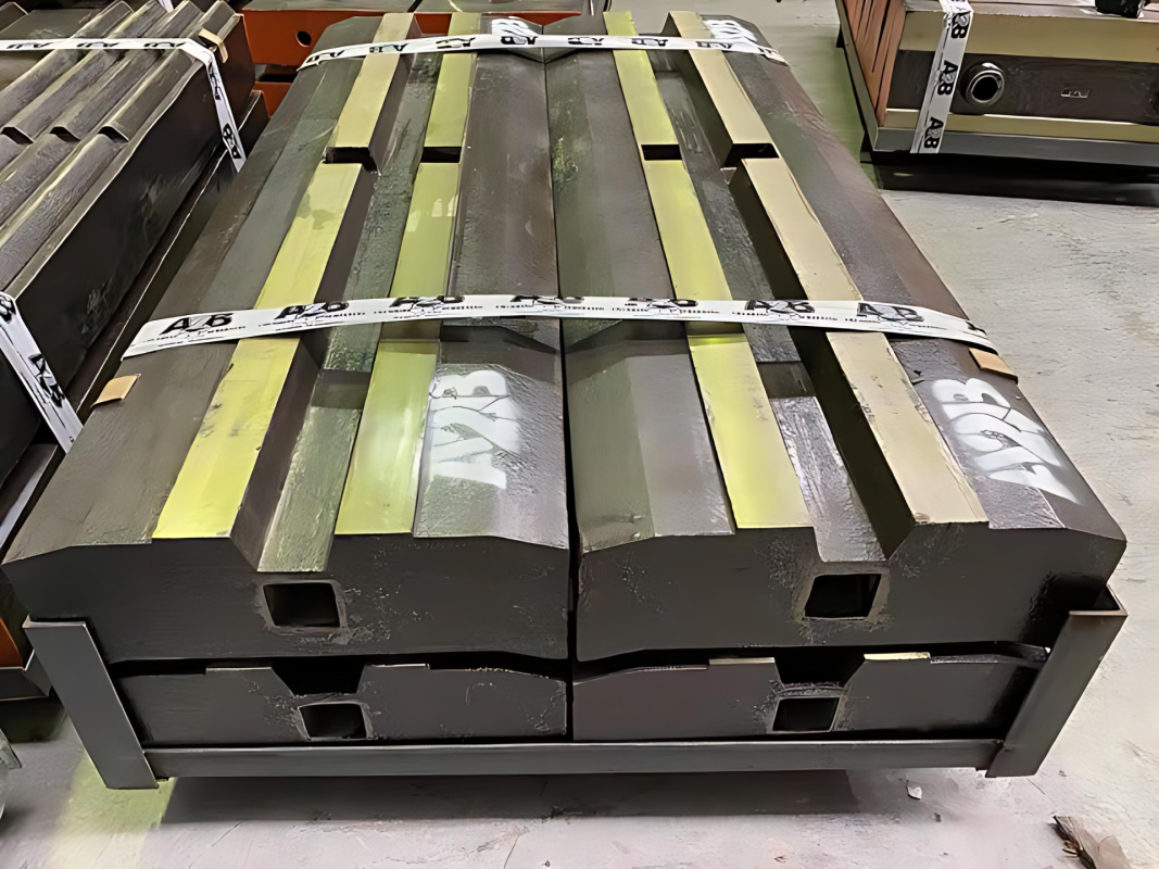 Crusher castings prices