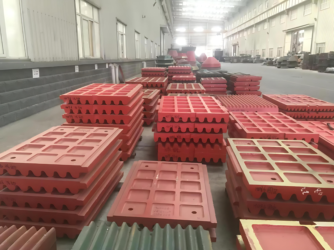 Crusher casting companies