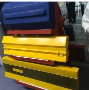 River Stone Crushing and Screening Plant Castings