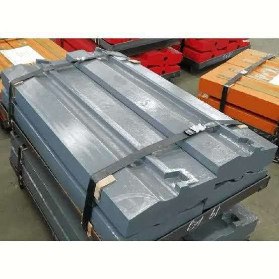 Primary Impact Crusher Castings