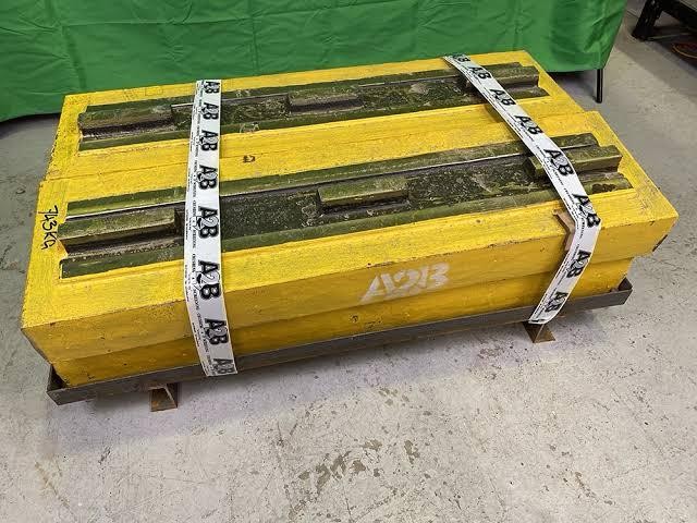 Aggregate Plant Crusher Castings