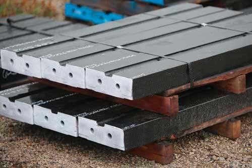 Feldspar Crushing and Screening Plant Spare Parts