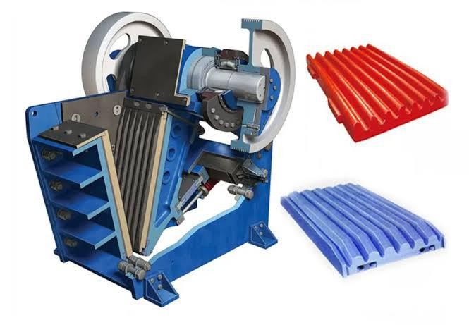 Mobile Crusher Spare Parts