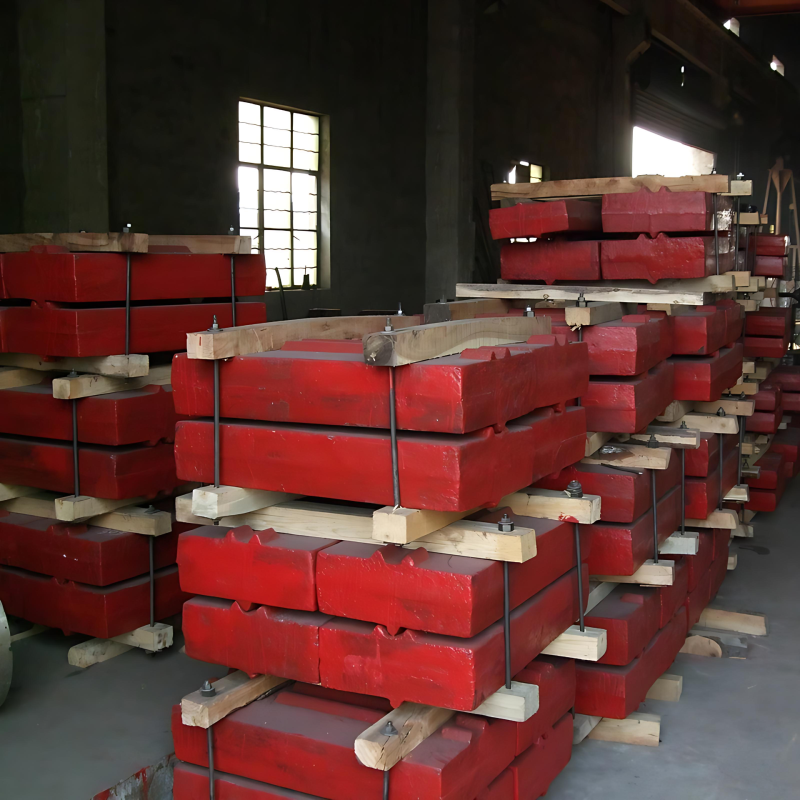Affordable Granite Crushing and Screening Plant Castings - DRG Crusher