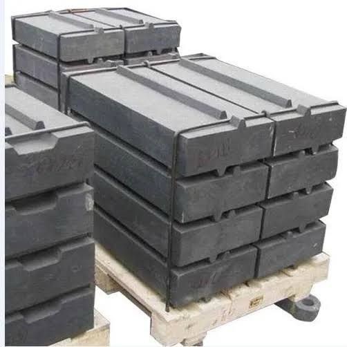 Crawler Crusher Parts