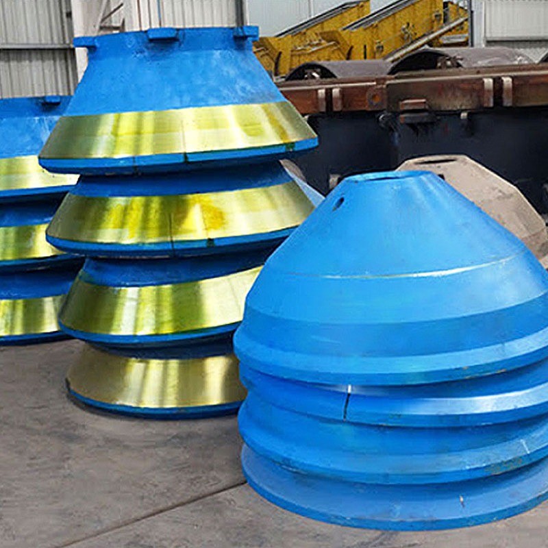 Hard and Abrasive Mineral Castings