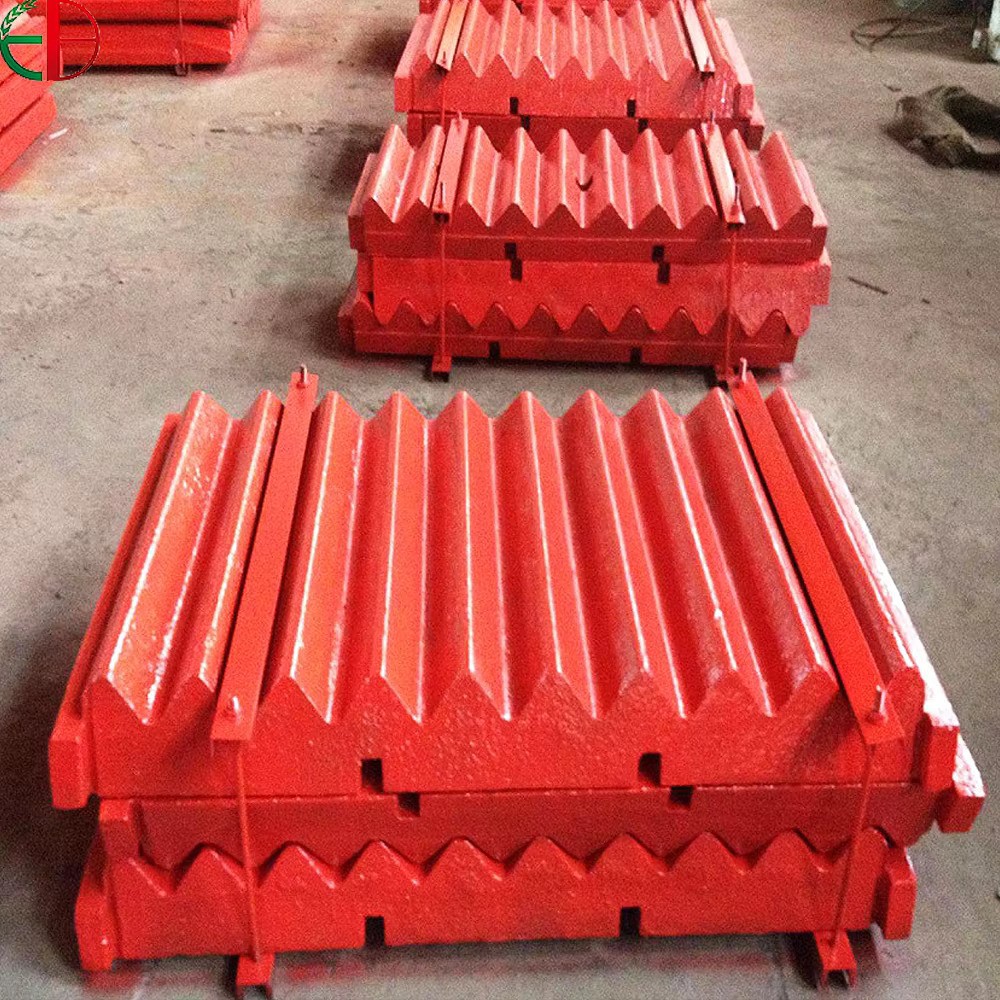 Secondary Impact Crusher Spare Parts, In Stock
