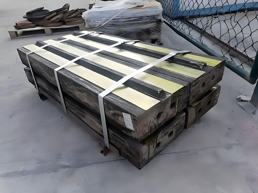 Chrome Casting Pallet Manufacturing