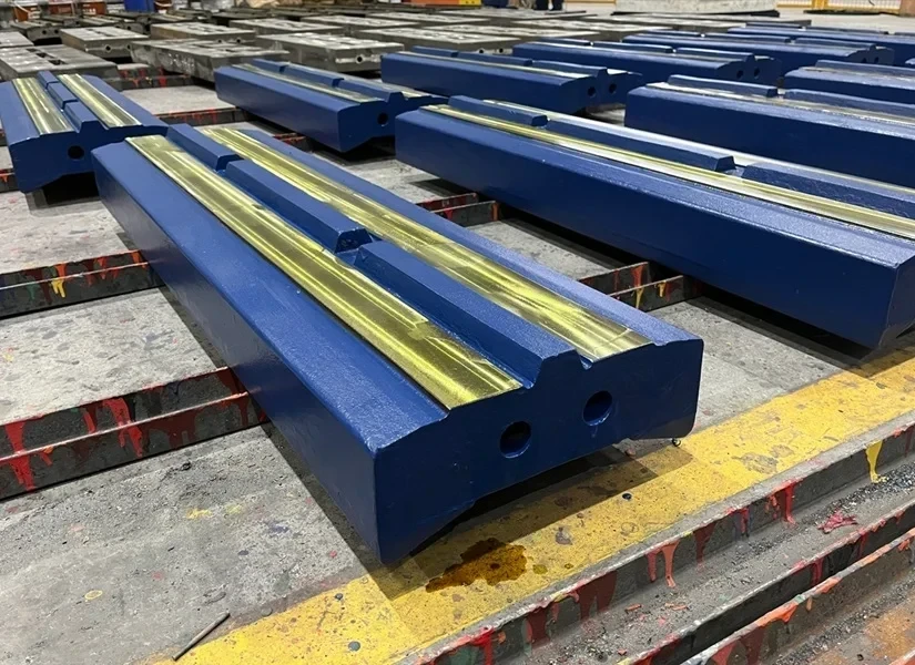 21 Manganese Pallets