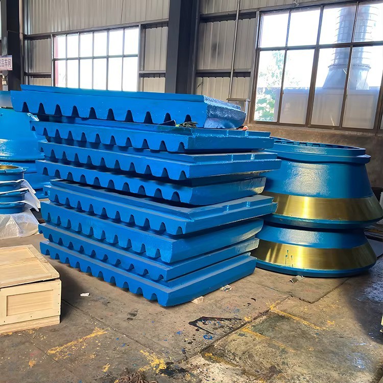 19 Manganese Chrome Pallets