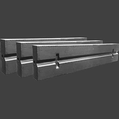 Basalt Crushing and Screening Plant Tertiary Impact Crusher Castings