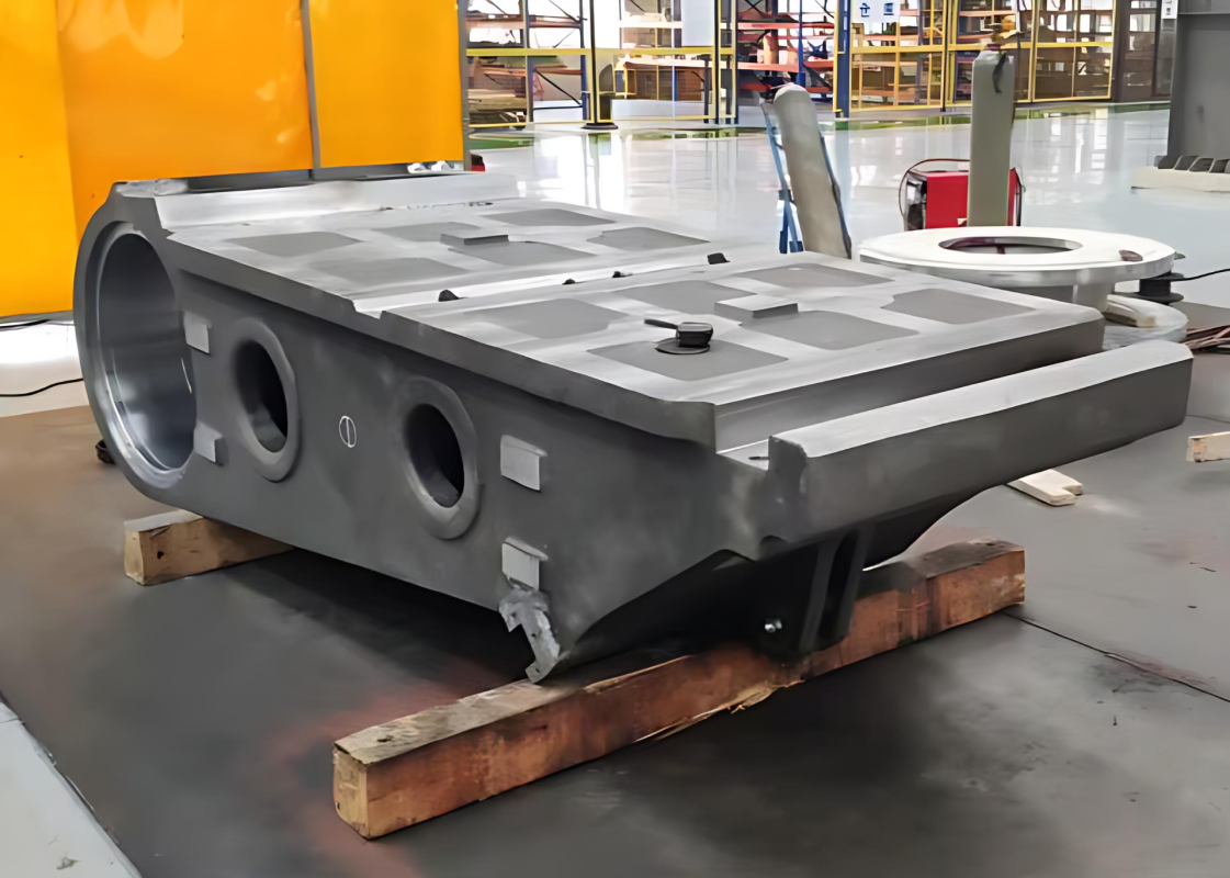 Gravel Crushing and Screening Plant Jaw Crusher Castings