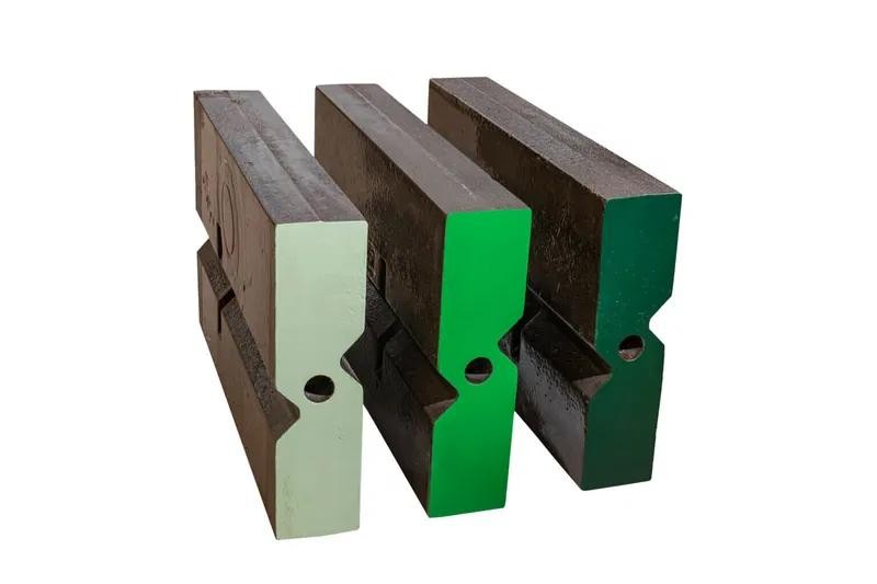 Motor and Gearbox Spare Parts for Concrete and Aggregate Processing Plants - DRG Crusher