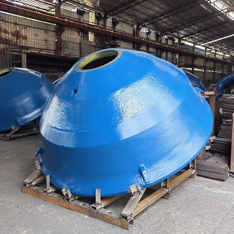 Steel Castings for Iron Ore Crushing Machi