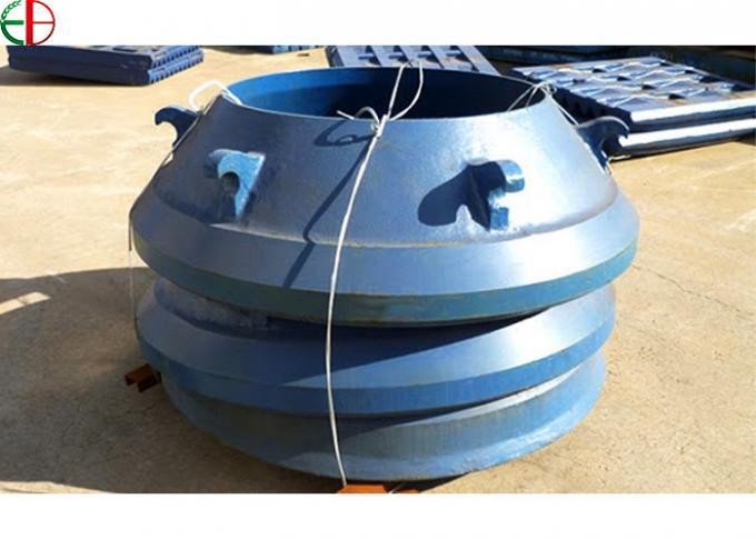 Mobile Crusher Castings