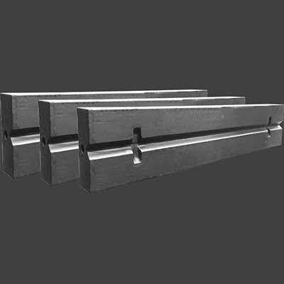 Special Casting Parts Production for Quarry Crushers